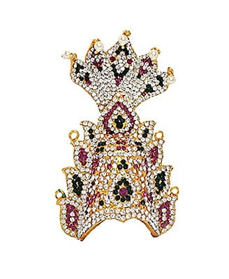 Goddess Amman naga Crown(or) Kireedam