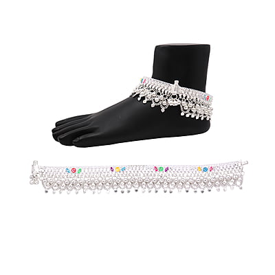 Silver Anklets for women Silver Anklets for women