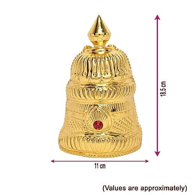 God,Goddess Crown/kireedam Decorative Ornament God,Goddess Crown/kireedam Decorative Ornament