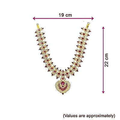 God Ornament Gold Plated Amman Face/Mugam,Crown/Kireedom and Attigai/Necklace God Ornament Gold Plated Amman Face/Mugam,Crown/Kireedom and Attigai/Necklace