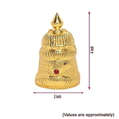God,Goddess Crown/kireedam 4inch God,Goddess Crown/kireedam 4inch