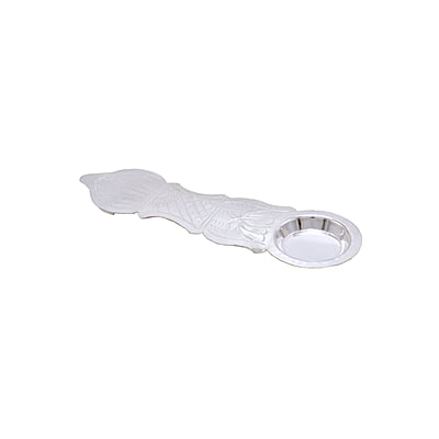 Silver Sudam Aarthi Spoon