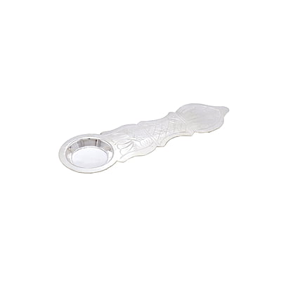 Silver Sudam Aarthi Spoon