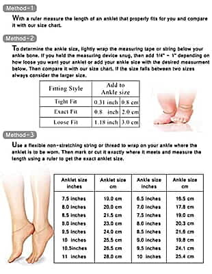 Silver Anklets for women Silver Anklets for women