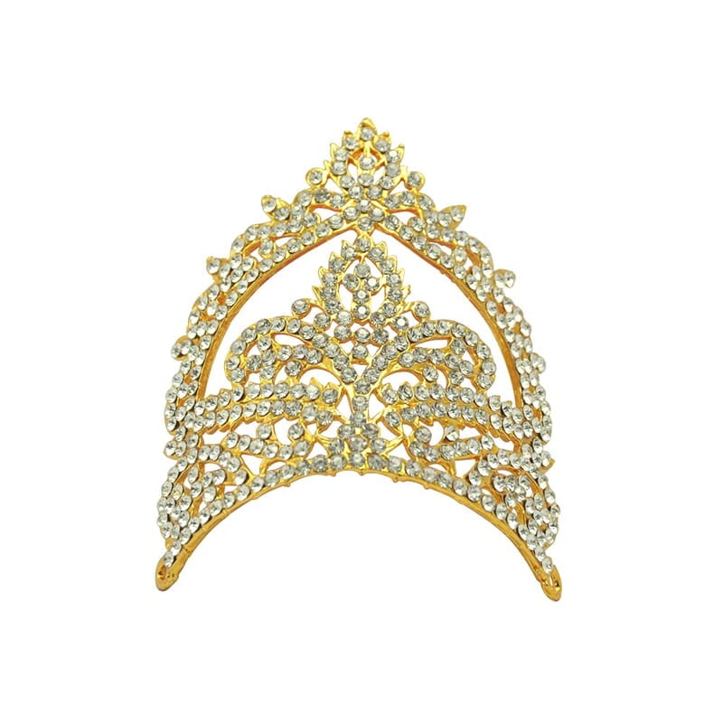 God,Goddess White Stone Crown God,Goddess White Stone Crown