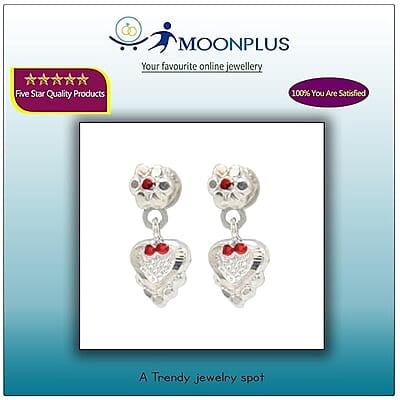 Silver Earrings OR Thottu for kids Silver Earrings OR Thottu for kids