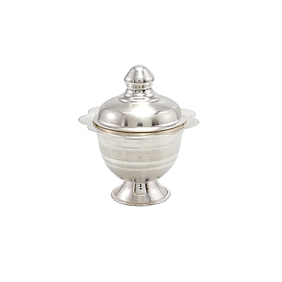 Silver Kumkum Chimizh 21grams