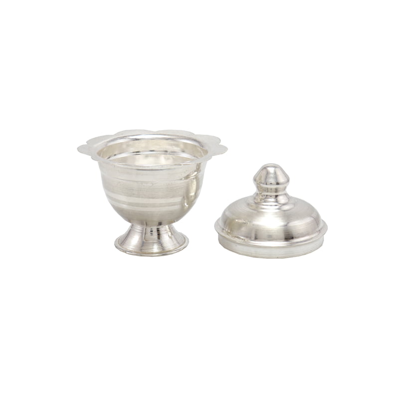 Silver Aesthetic Kumkum chimizh Silver Aesthetic Kumkum chimizh