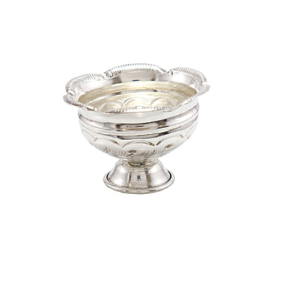 Silver Chandan Pela or Bowl Silver Chandan Pela or Bowl