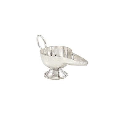 Sterling Silver Baby Feeder/Paladai