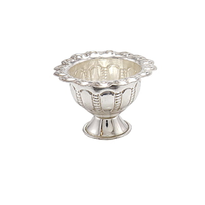 Silver Chandan Pela / Bowl Silver Chandan Pela / Bowl