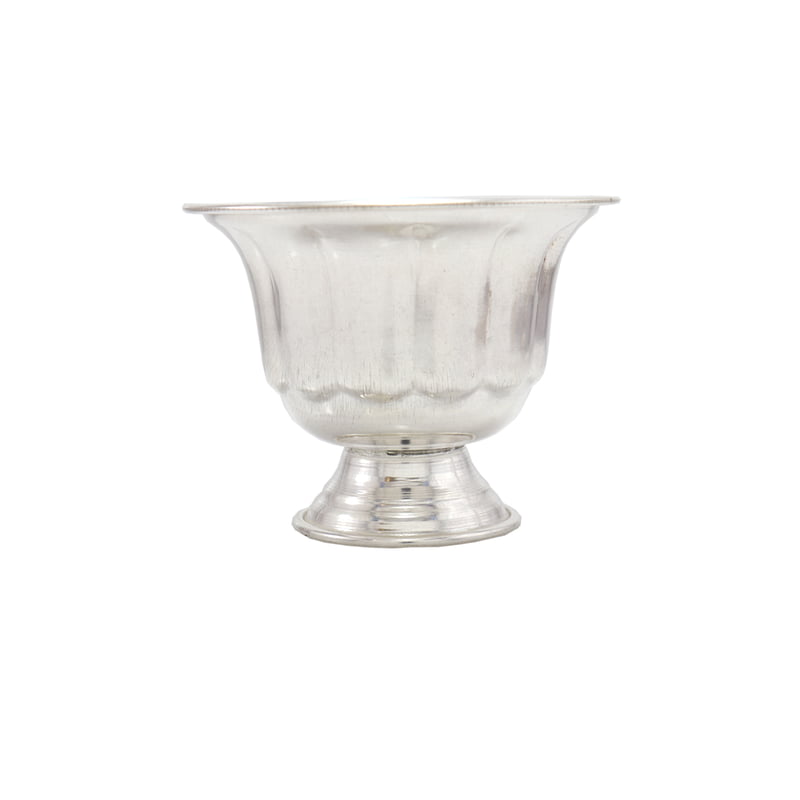 Silver Chandan Pela or Bowl 43grams Silver Chandan Pela or Bowl 43grams