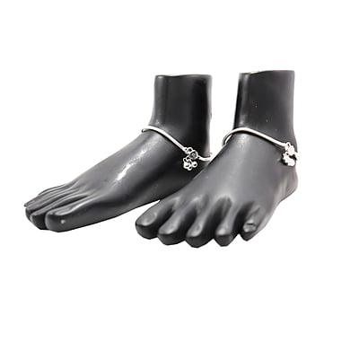 Silver Anklets for women/Payals/Kolusu Silver Anklets for women/Payals/Kolusu