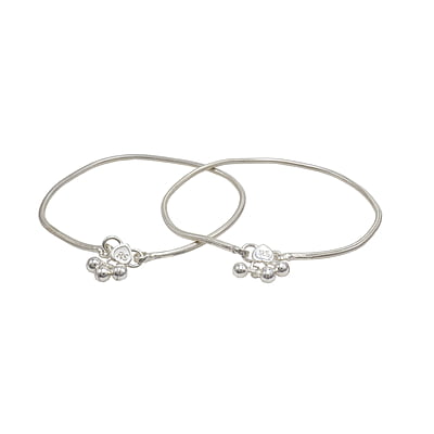 Silver Anklets for women/Payals/Kolusu Silver Anklets for women/Payals/Kolusu