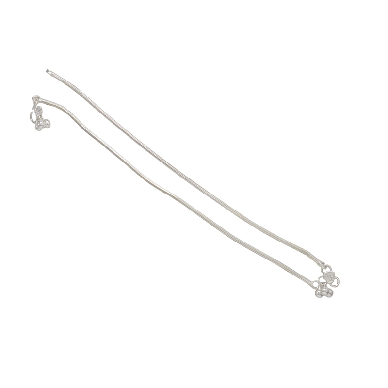 Silver Anklets for women/Payals/Kolusu Silver Anklets for women/Payals/Kolusu