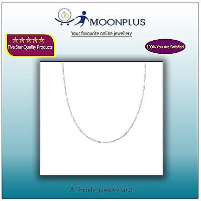 Sterling Silver Work Wear Chain