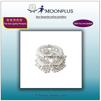 Silver Anklets for Baby / 2 to 7 months old baby Silver Anklets for Baby / 2 to 7 months old baby