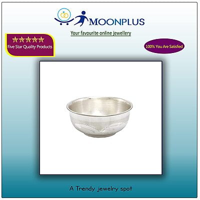 Silver Bowl - 50 grams