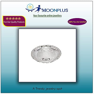 Silver Plate-60g