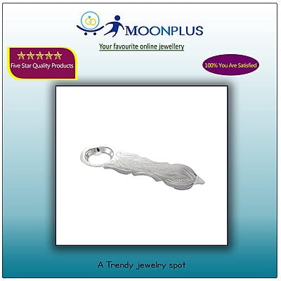 Silver Sudam Aarthi Spoon