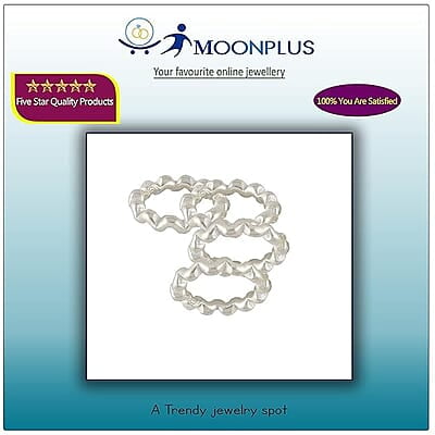 Silver Toe Rings/Metti (Leg Finger Rings) Silver Toe Rings/Metti (Leg Finger Rings)