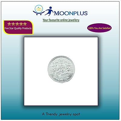 Silver Coin - 5 grams Silver Coin - 5 grams