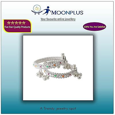 Sterling Silver Anklets for Baby Sterling Silver Anklets for Baby