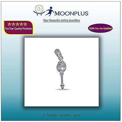 Silver Vel Pendant | 925 silver Lord Murugan vel Pendant, Dollar