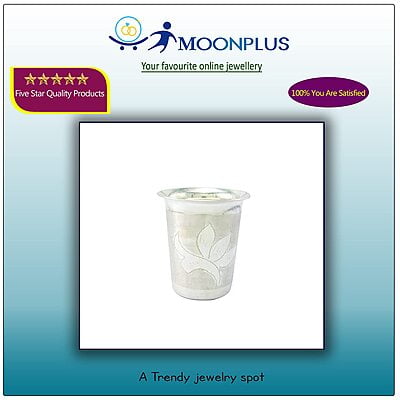 Silver Tumbler Silver Tumbler