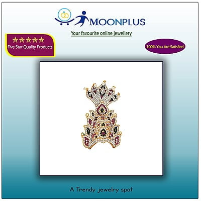 Goddess Amman naga Crown(or) Kireedam