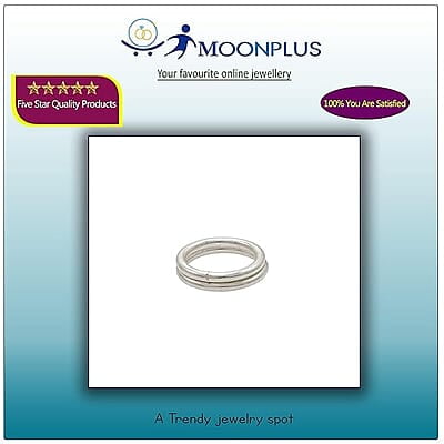 Silver Toe Ring/Metti