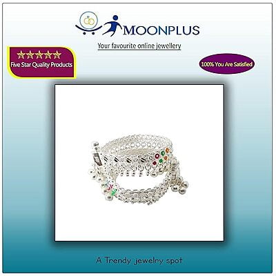 Silver Anklets for Baby Silver Anklets for Baby