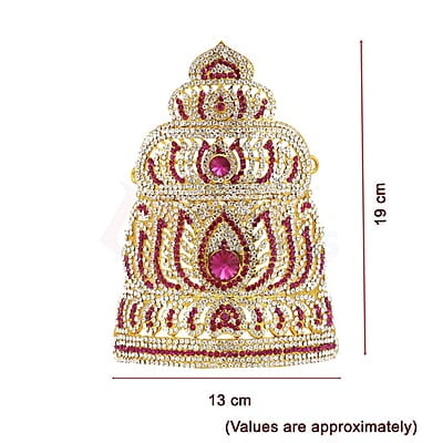 God oranament crown, Kireedom God oranament crown, Kireedom