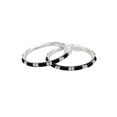 Silver Born Baby Anklets/Payal Silver Born Baby Anklets/Payal