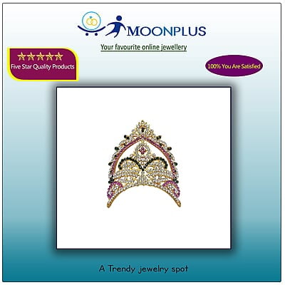 God,Goddess Multistone Crown God,Goddess Multistone Crown