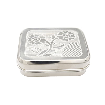 Silver Soap Box