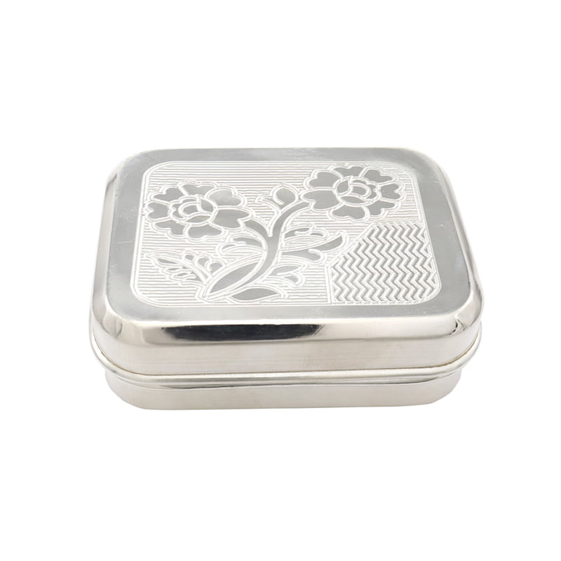 Silver Soap Box Silver Soap Box
