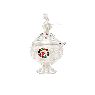 Decorative Peacock Kumkum chimizh Decorative Peacock Kumkum chimizh