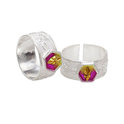 Sterling Silver Toe Ring Sterling Silver Toe Ring