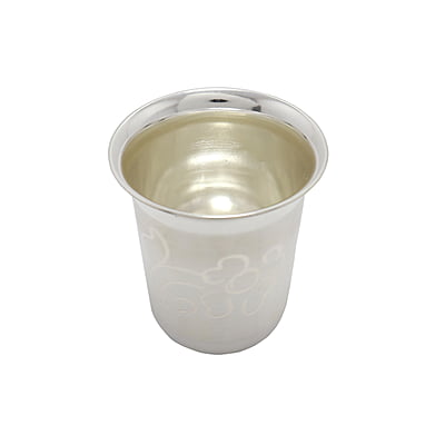Silver Glass- 31g Silver Glass- 31g