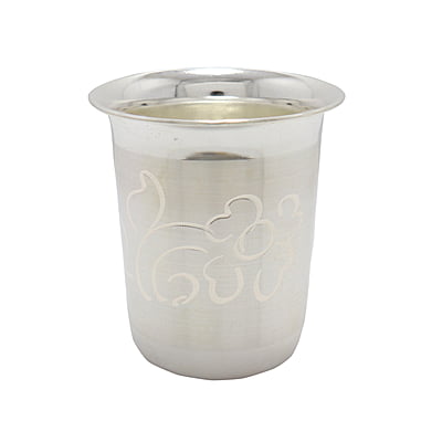 Silver Glass- 31g Silver Glass- 31g