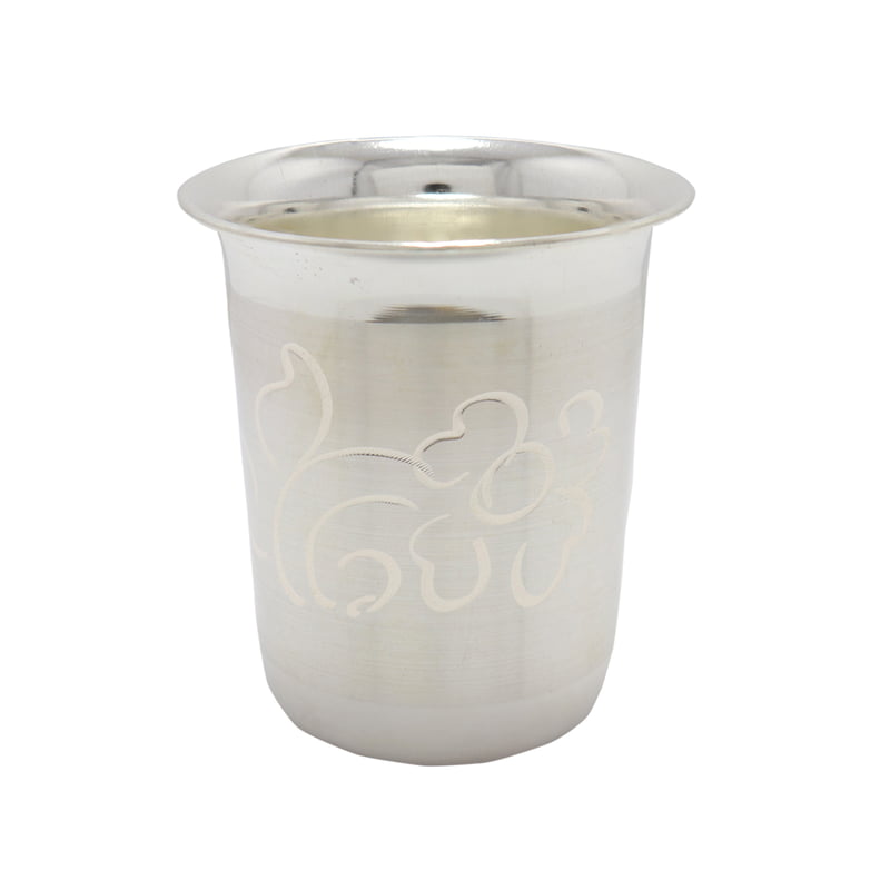 Silver Glass- 31g Silver Glass- 31g