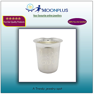 Silver Glass- 31g Silver Glass- 31g
