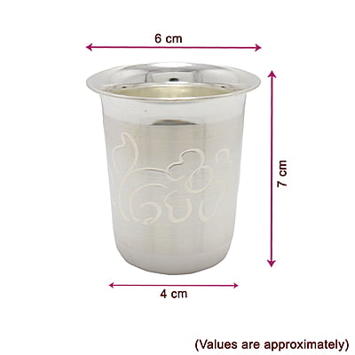 Silver Glass- 31g Silver Glass- 31g