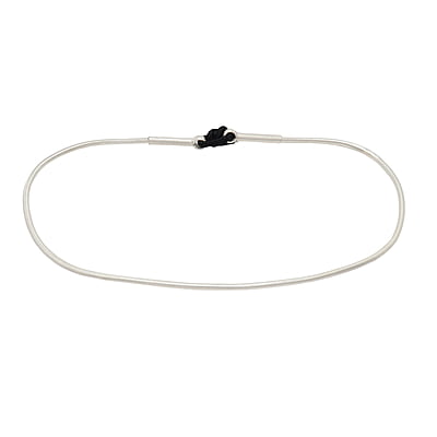 Silver Born Baby Hip Chain 22g Silver Born Baby Hip Chain 22g