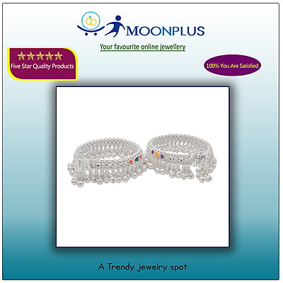 Silver Baby Anklet 116g Silver Baby Anklet 116g