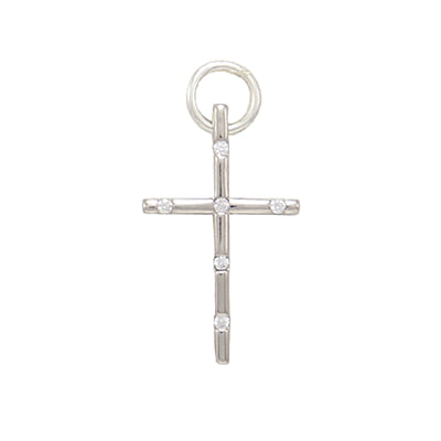 Sterling Silver Jesus Pendent/Dollar for Women and Men