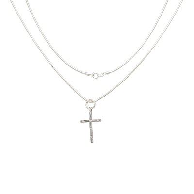 Sterling Silver Jesus Pendent/Dollar for Women and Men