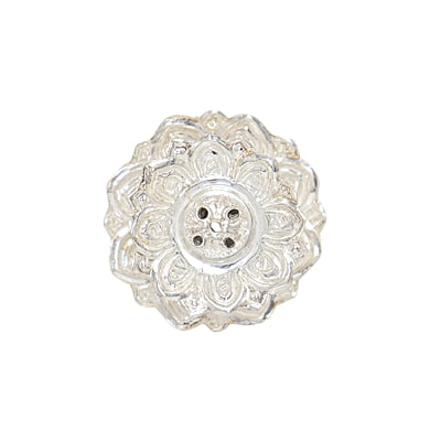 Silver Agarbathi Stand 19g Silver Agarbathi Stand 19g