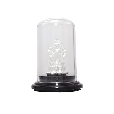 999 Pure Silver Vinayagar Idol 999 Pure Silver Vinayagar Idol